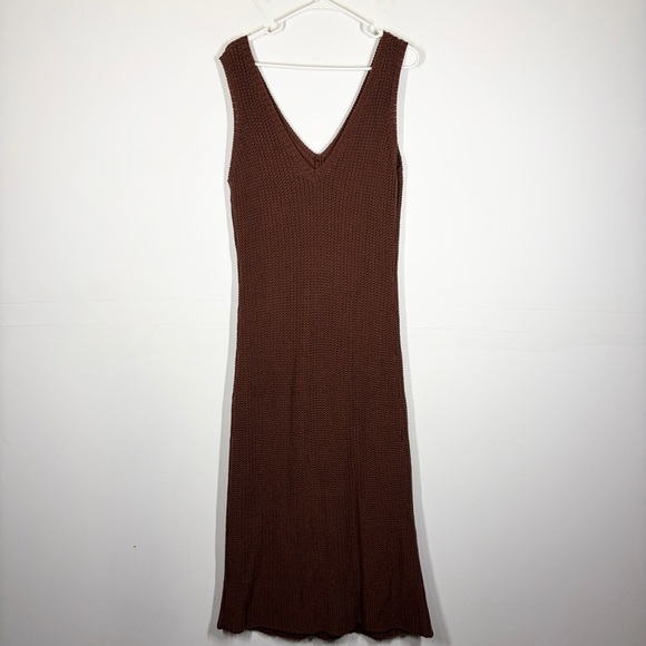 ASTR Ainhoa Sweater Dress Size 1X - Picture 5 of 10